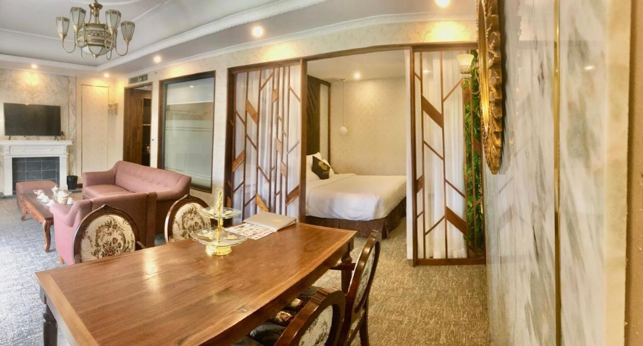 Phoenix Hotel Ha Giang Exterior foto