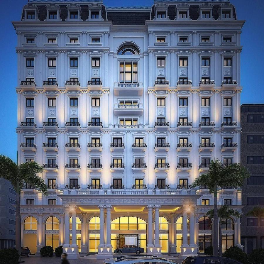 Phoenix Hotel Ha Giang Exterior foto