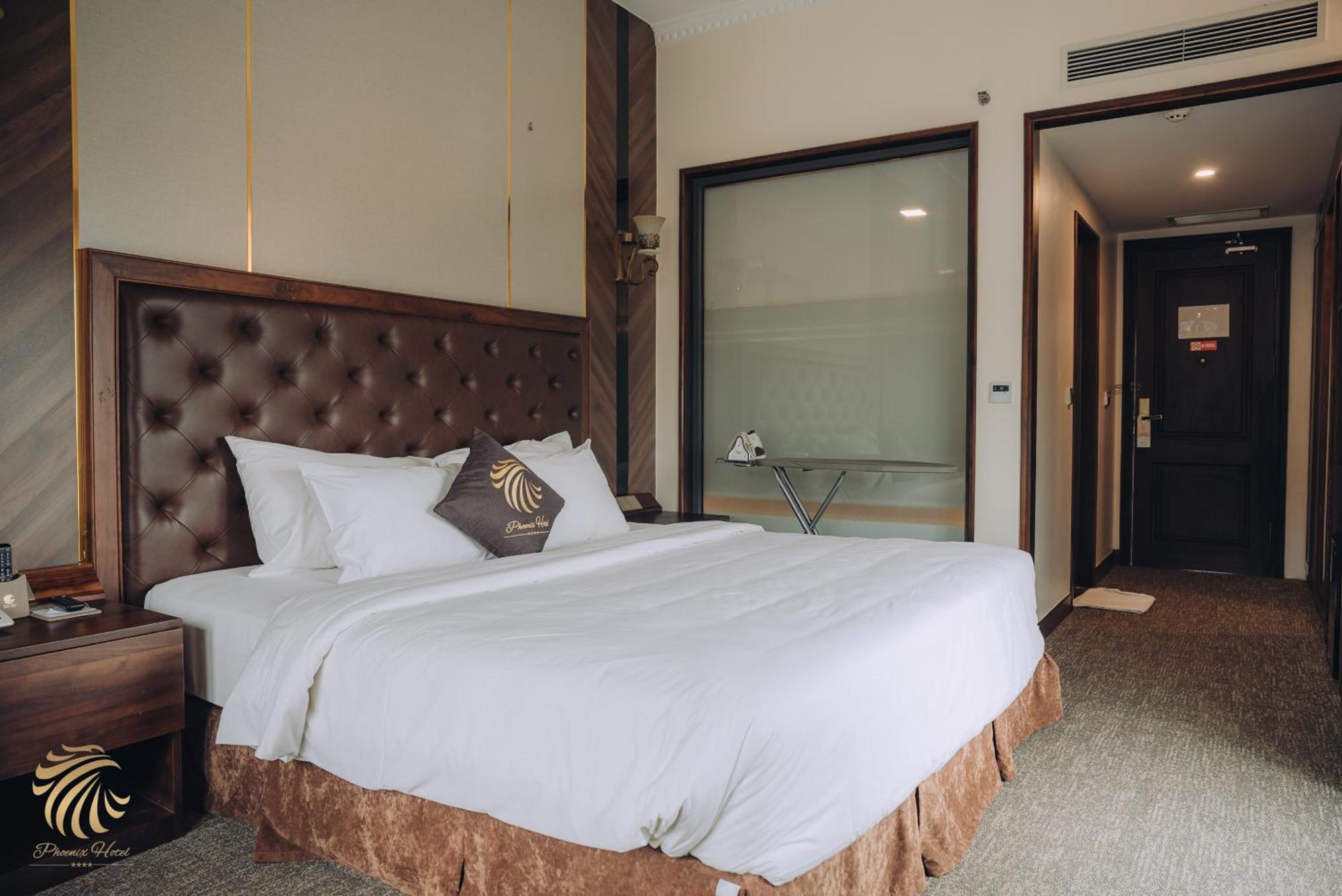 Phoenix Hotel Ha Giang Exterior foto