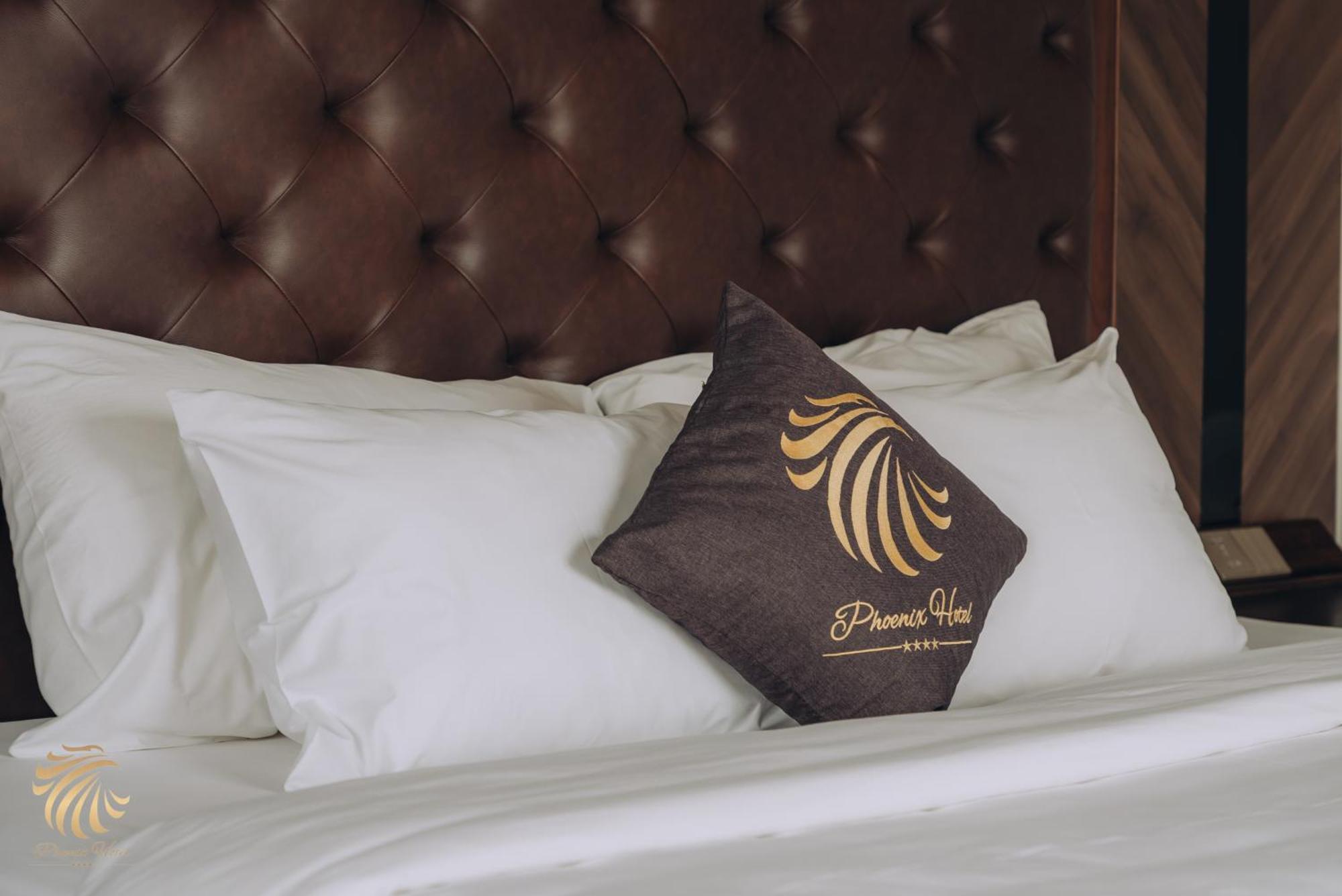 Phoenix Hotel Ha Giang Exterior foto