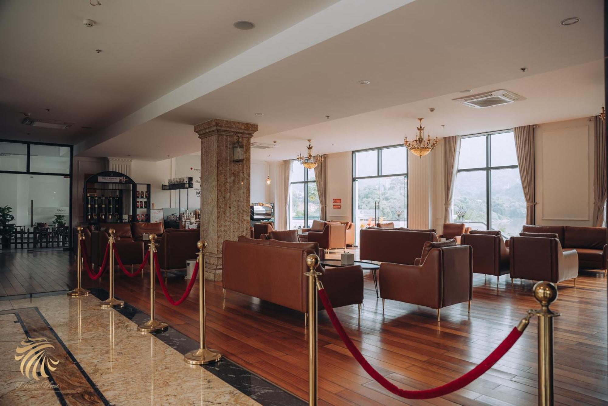 Phoenix Hotel Ha Giang Exterior foto