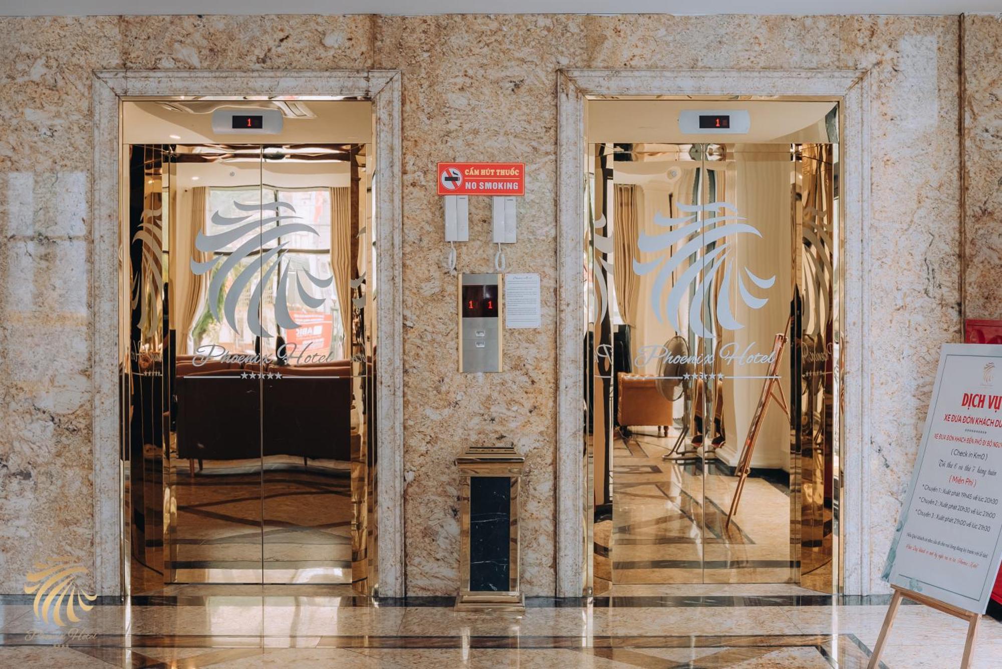 Phoenix Hotel Ha Giang Exterior foto