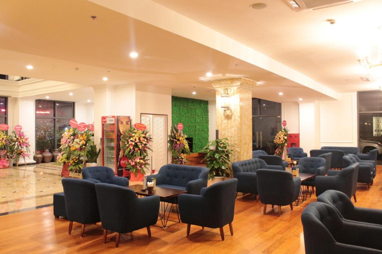Phoenix Hotel Ha Giang Exterior foto